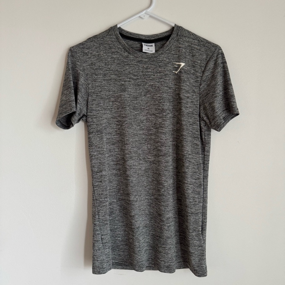 Gymshark Gray T-Shirt